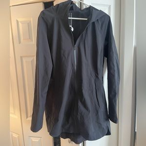 Lululemon Soft Shell Rain Coat